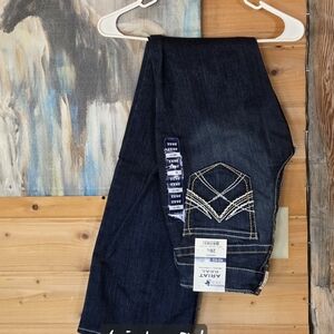 Ariat Women's Boot Cut Jeans - Indigo